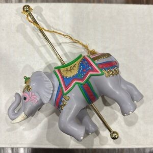 Carousel Ornaments